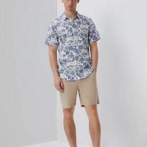 Onia 4-way Stretch Hybrid Walk‎ Shorts 7”